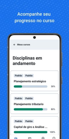 .edu для Android — скриншот 5