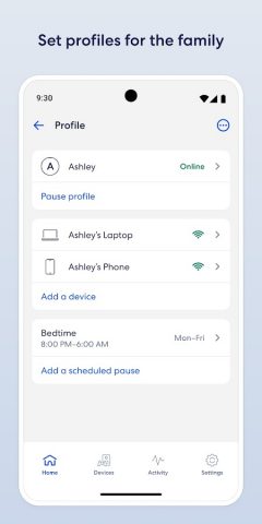 eero wifi system для Android — скриншот 2