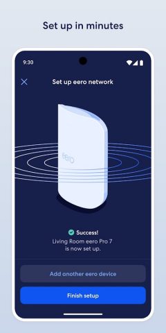 eero wifi system для Android — скриншот 4