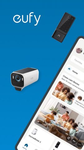 eufy-original eufy Security — скриншот 1