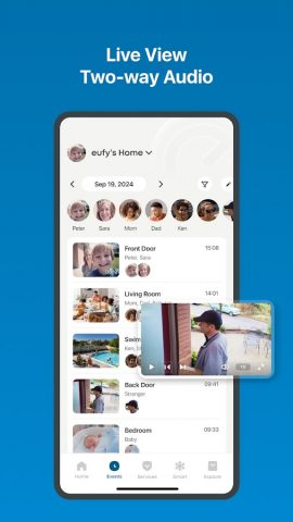 eufy-original eufy Security — скриншот 4