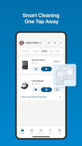 eufy-original eufy Security — скриншот 5