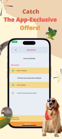 ezoo для Android — скриншот 3