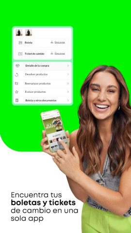 falabella.com — Compra Online для Android — скриншот 2