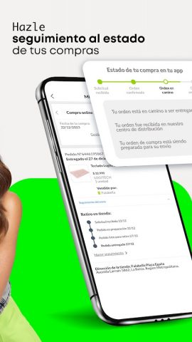 falabella.com — Compra Online для Android — скриншот 3