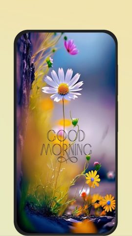 Good Morning Images Nature для Android — скриншот 4