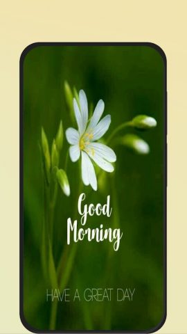 Good Morning Images Nature для Android — скриншот 5