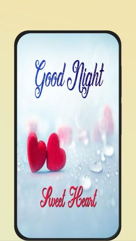 Good Night Love Images для Android — скриншот 1