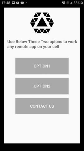 horizon tv remote для Android — скриншот 4