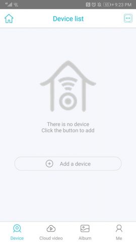 i-Cam+ для Android — скриншот 1