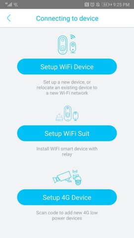 i-Cam+ для Android — скриншот 3