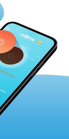 i2VPN — Secure VPN Proxy для Android — скриншот 2