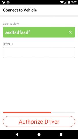 iDrive для Android — скриншот 3