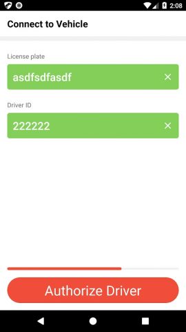 iDrive для Android — скриншот 4