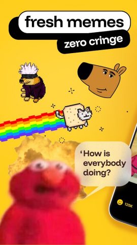 iFunny－video memes, meme maker для Android — скриншот 1