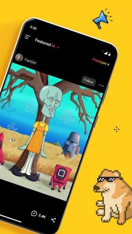 iFunny－video memes, meme maker для Android — скриншот 2