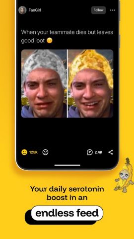 iFunny－video memes, meme maker для Android — скриншот 5