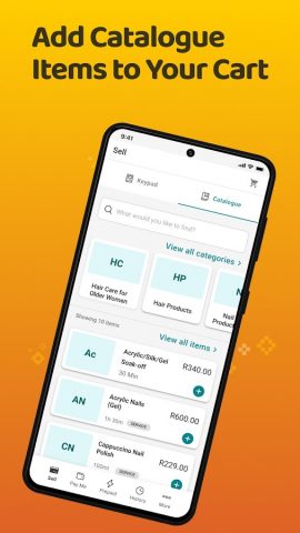 iKhokha для Android — скриншот 2