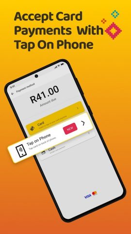 iKhokha для Android — скриншот 3