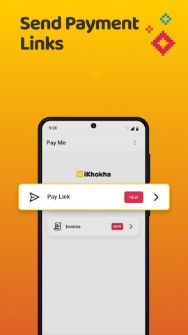 iKhokha для Android — скриншот 5