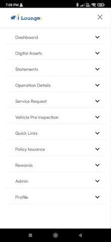 iLounge Royalsundaram для Android — скриншот 3