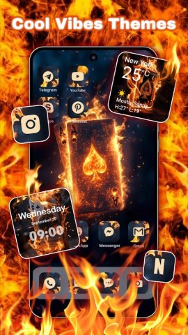 iThemes — Easy Widgets, Icons для Android — скриншот 4