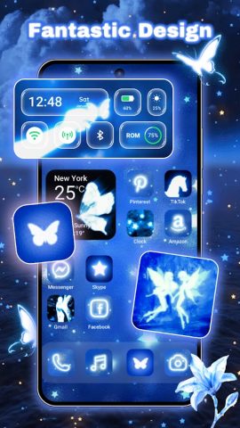 iThemes — Easy Widgets, Icons для Android — скриншот 5