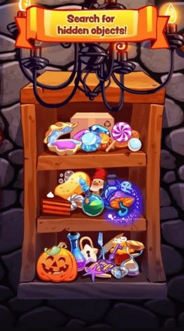 игра академия магии для Android — скриншот 3