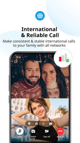 imo beta -video calls and chat для Android — скриншот 2