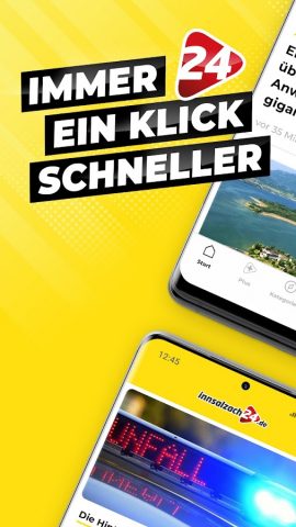 innsalzach24.de для Android — скриншот 1