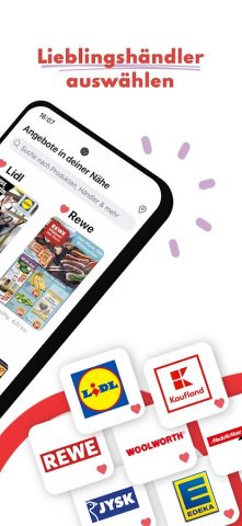 kaufDA — Prospekte & Angebote для Android — скриншот 2