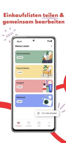 kaufDA — Prospekte & Angebote для Android — скриншот 3