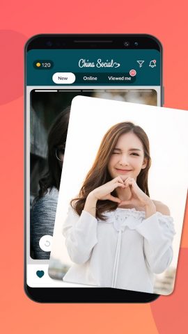Chinese Dating: Meet & Match — скриншот 2