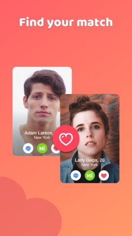 Chinese Dating: Meet & Match — скриншот 3