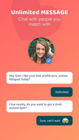 Chinese Dating: Meet & Match — скриншот 4