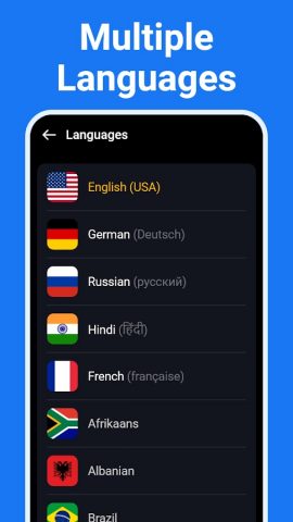 компас — электронный компас для Android — скриншот 5