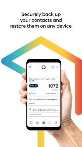 lifebox для Android — скриншот 3