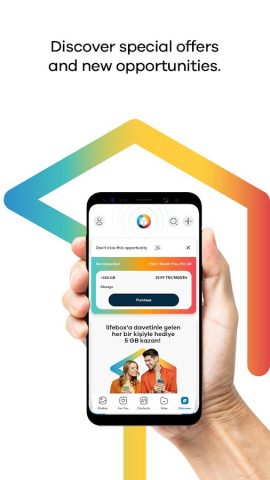 lifebox для Android — скриншот 5