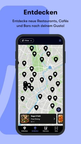 luca App для Android — скриншот 2