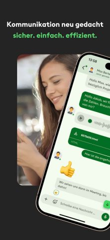 luckychat для Android — скриншот 1