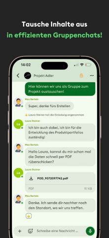 luckychat для Android — скриншот 3