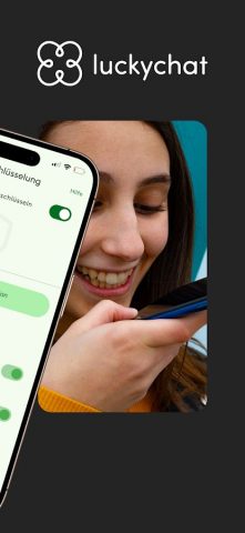luckychat для Android — скриншот 5
