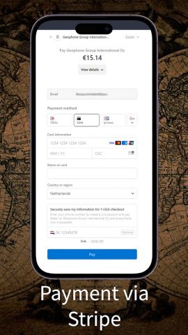 mKart Marine Navigation для Android — скриншот 5