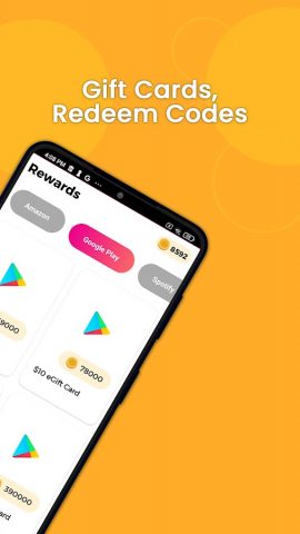 mRewards — Games & Earn Money для Android — скриншот 3