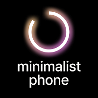 minimalist phone: Launcher