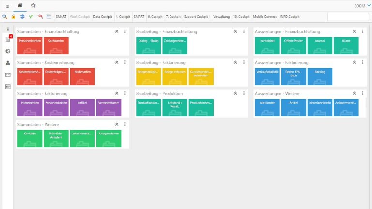 mobile WinLine для Android — скриншот 2