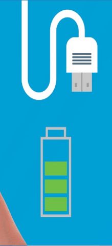 мощность зарядки для Android — скриншот 1