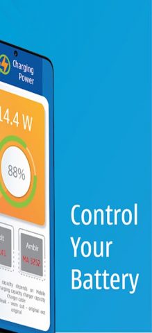 мощность зарядки для Android — скриншот 2