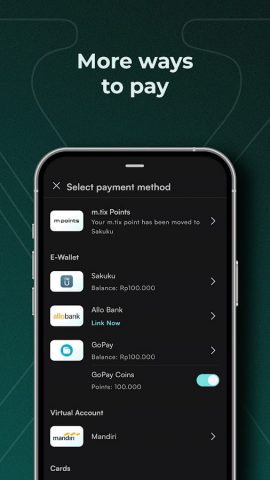 m.tix — XXI для Android — скриншот 4