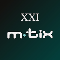 m.tix — XXI для Android